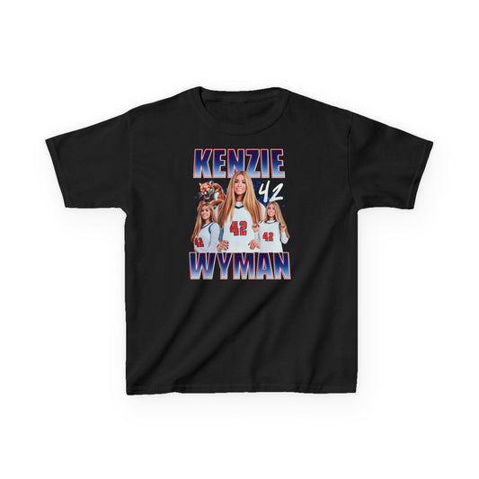 Kenzie Wyman Kids Tee