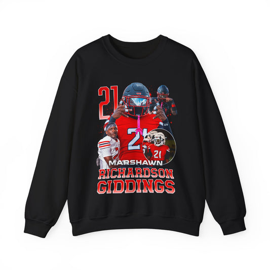 Marshawn Richardson-Giddings Crewneck Sweatshirt