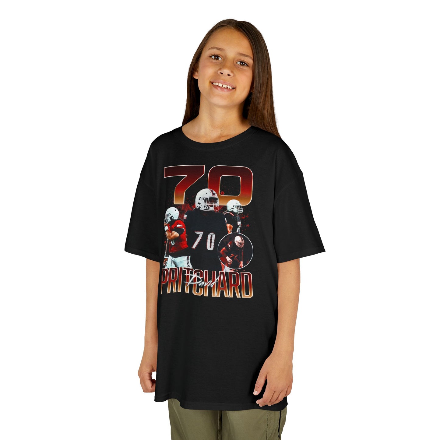 David Pritchard Kids Tee