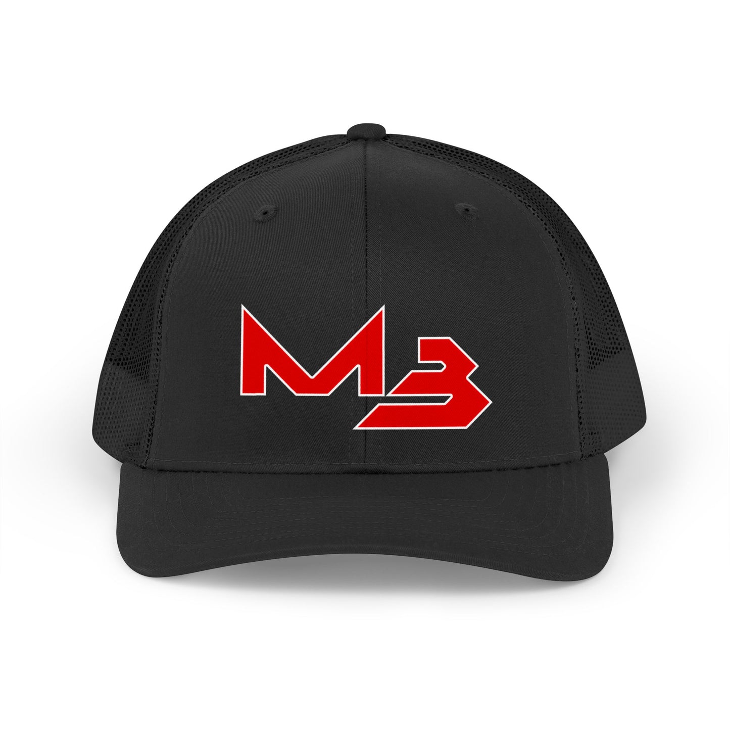 McKenzy Becerra Logo Trucker Hat