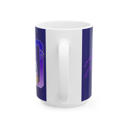 Aaron Doss 15oz Mug