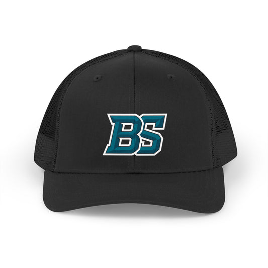 Brogan Sims Logo Trucker Hat