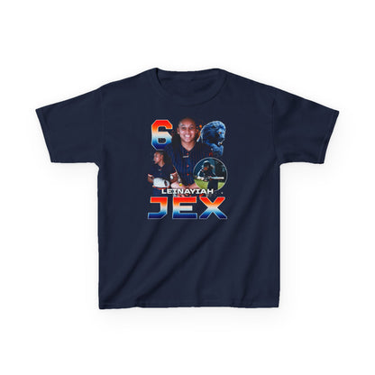 Leinayiah Jex Team Mascot Kids Tee