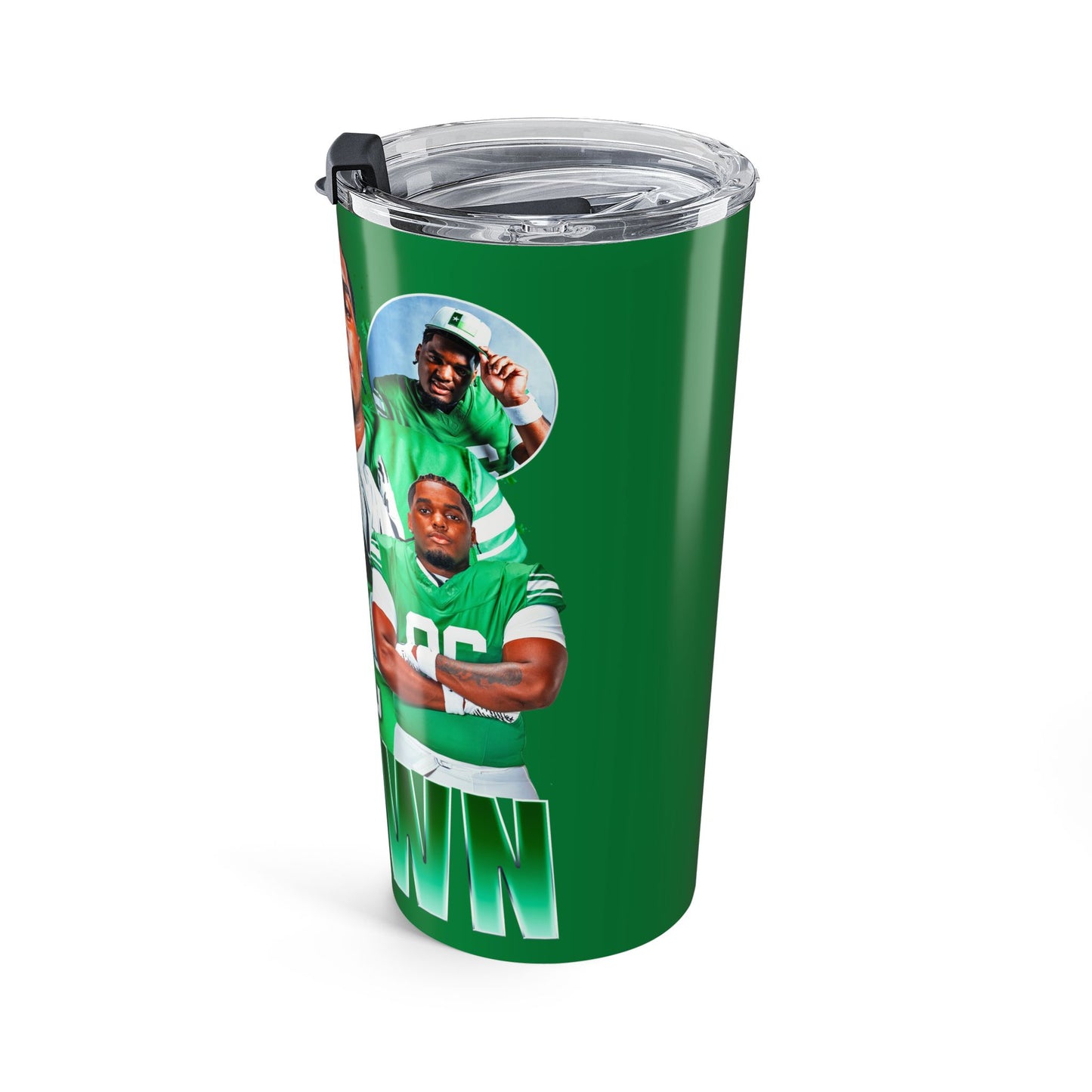 Aj Brown 20oz Tumbler
