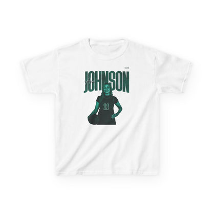 Ava Johnson Faded Glory Kids Tee