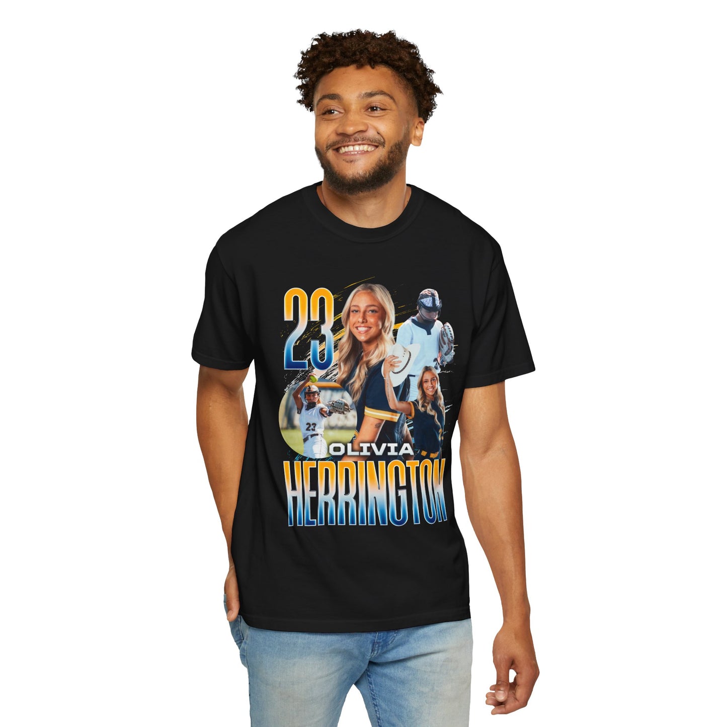 Olivia Herrington Premium Tee