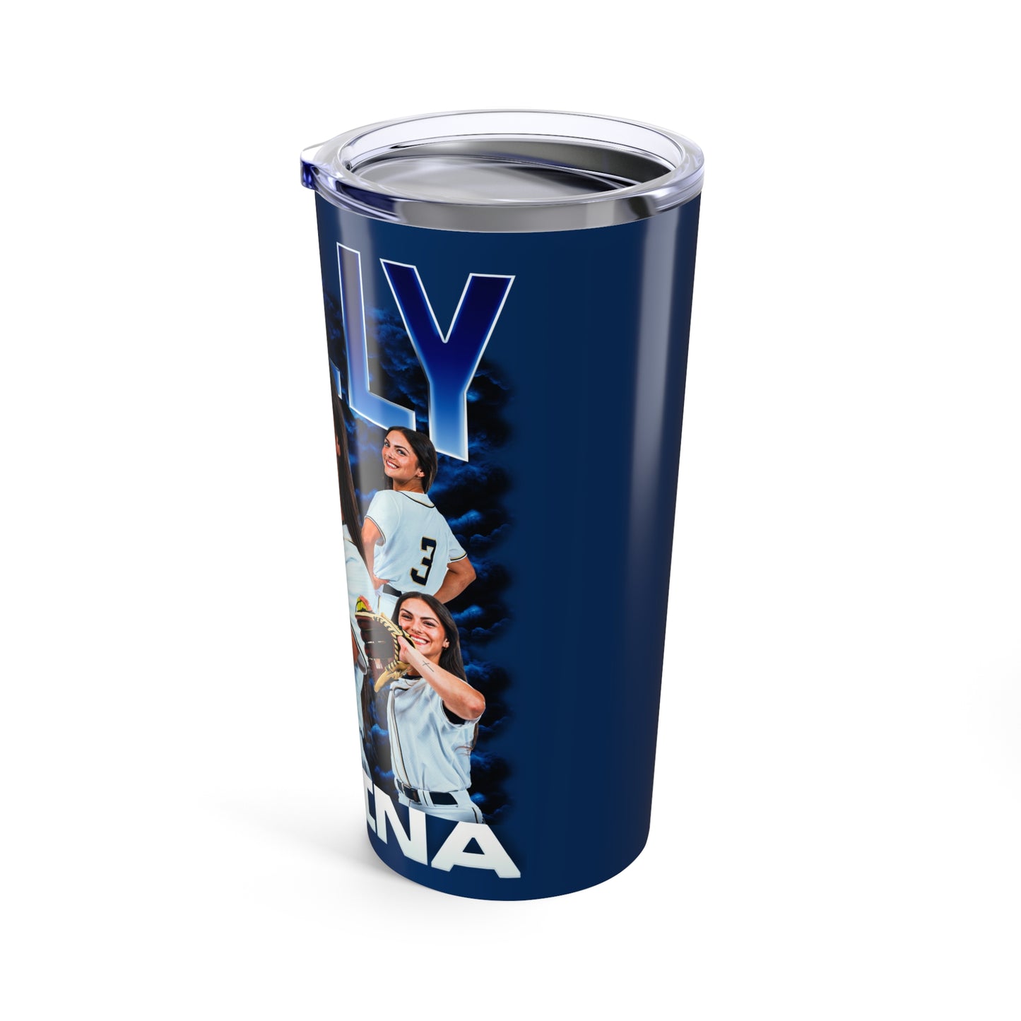 Holly Medina 20oz Tumbler