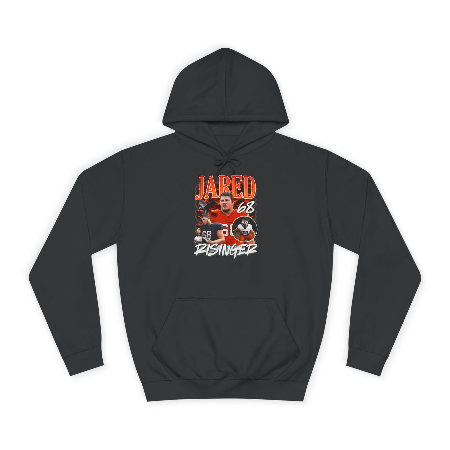Jared Risinger Premium Hoodie