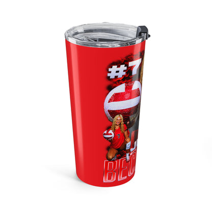 Julie Beckham 20oz Tumbler
