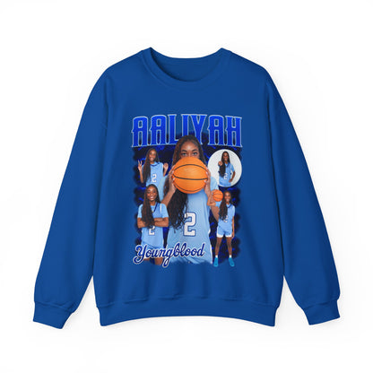 Aaliyah Youngblood Crewneck Sweatshirt
