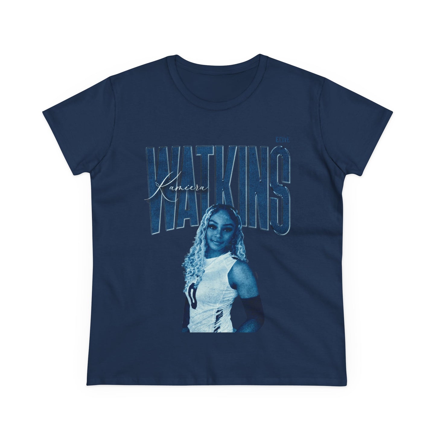 Kamiera Watkins Faded Glory Women's Tee