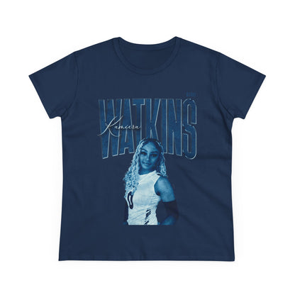 Kamiera Watkins Faded Glory Women's Tee