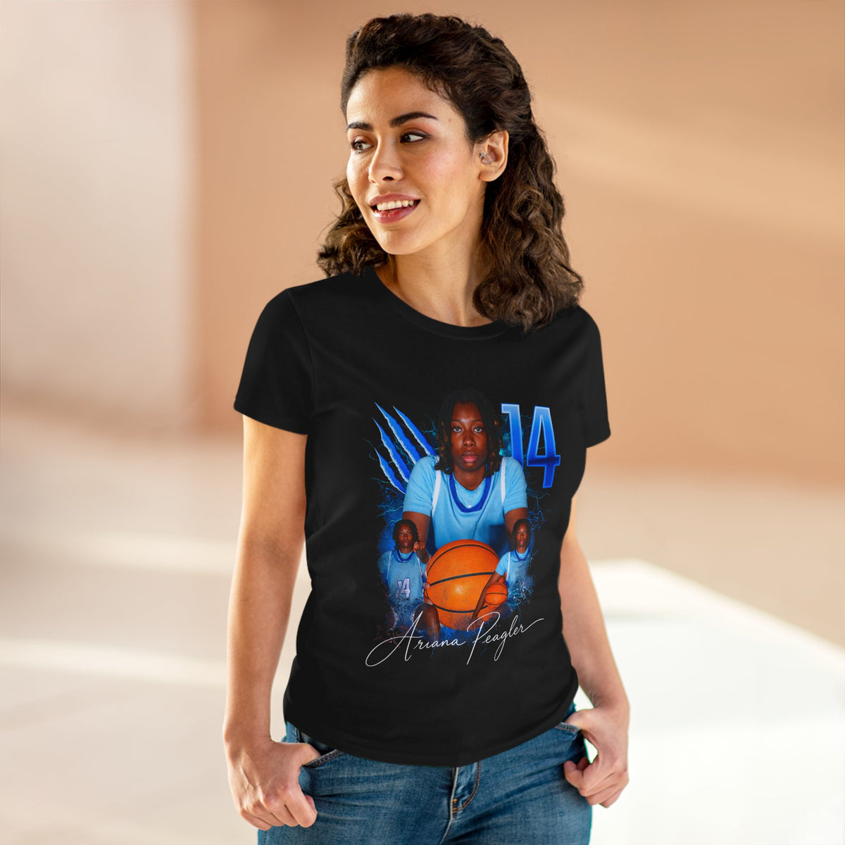 Ariana Peagler Women's Tee