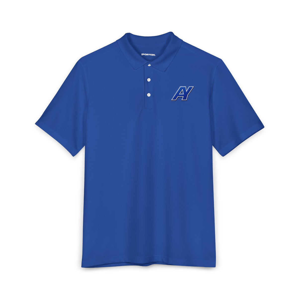 Aaliyah Youngblood Logo Men's UV Polo