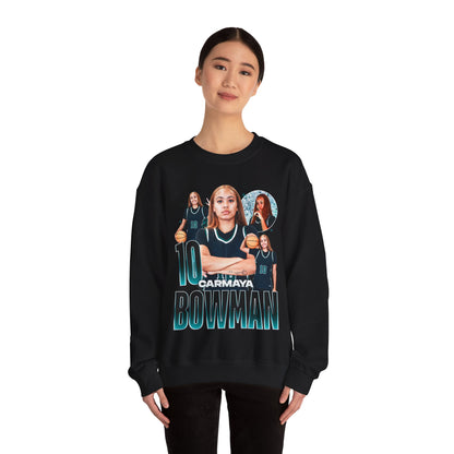 Carmaya Bowman Crewneck Sweatshirt
