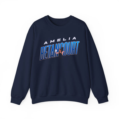 Amelia Betancourt Icon Crewneck Sweatshirt