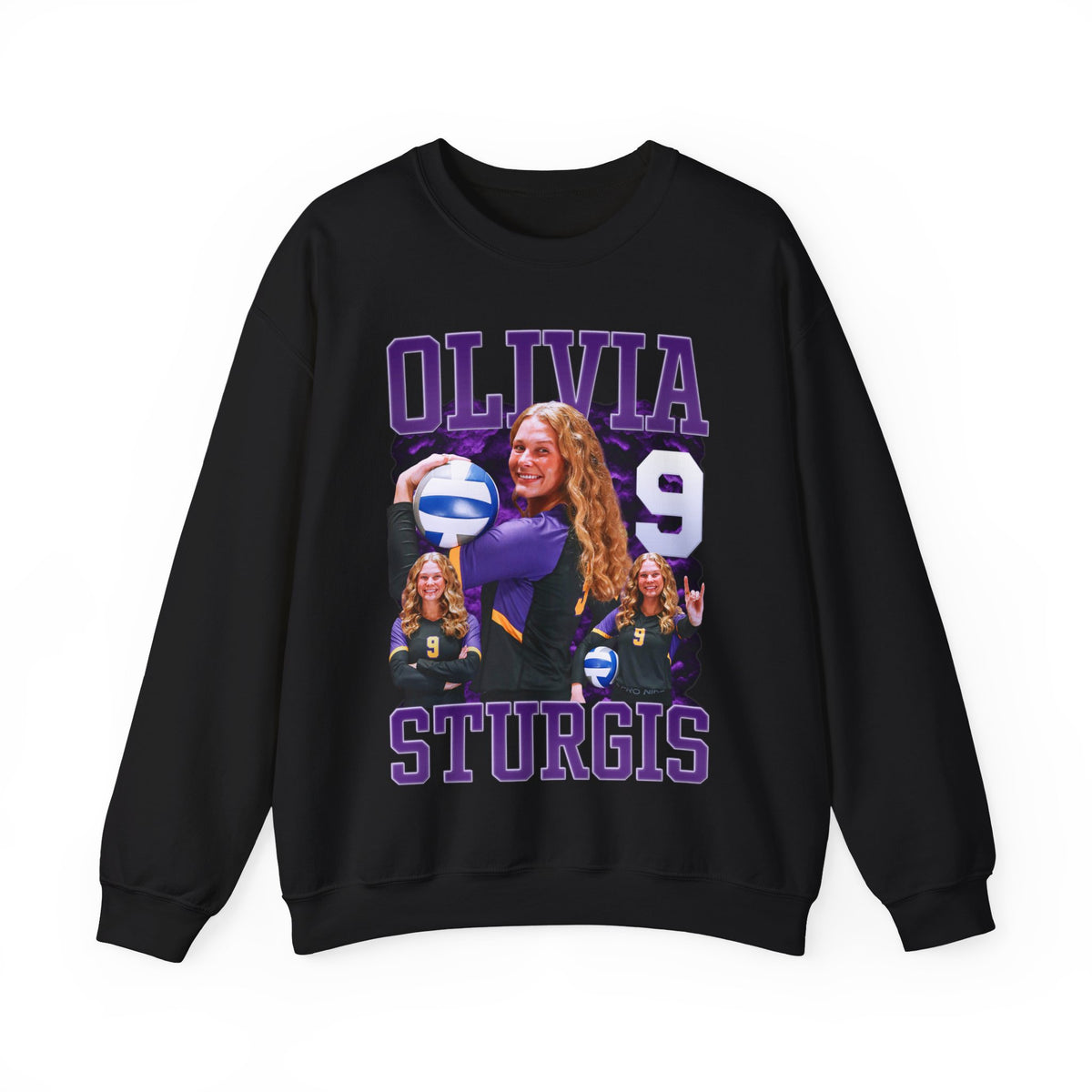 Olivia Sturgis Crewneck Sweatshirt