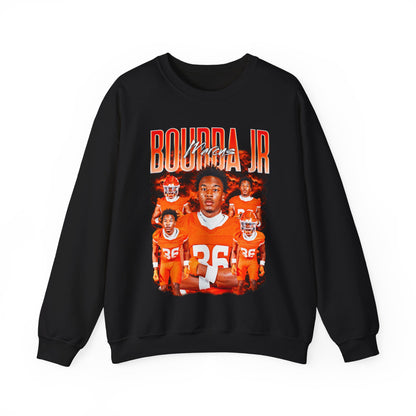 Marcus Bourda Jr. Crewneck Sweatshirt