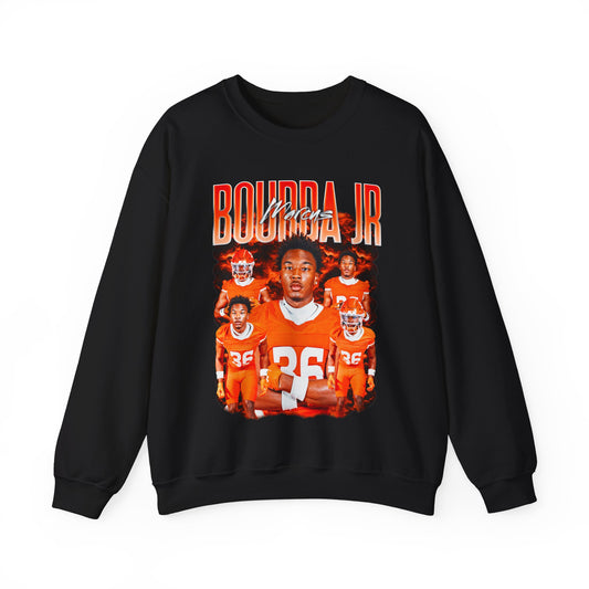 Marcus Bourda Jr. Crewneck Sweatshirt