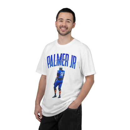Anthony Palmer Jr. Curved Combo Premium Tee