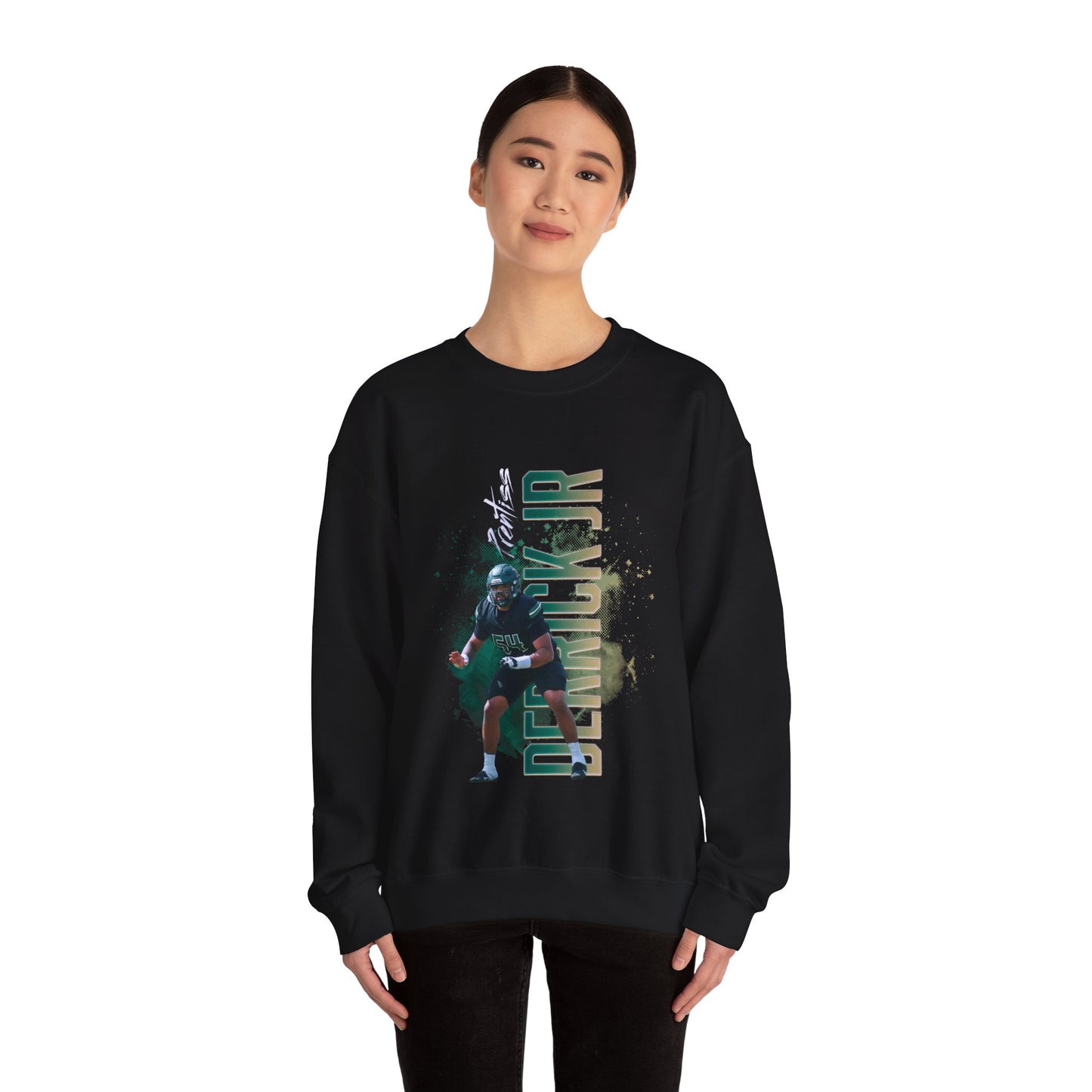 Prentiss Derrick Jr. Crewneck Sweatshirt