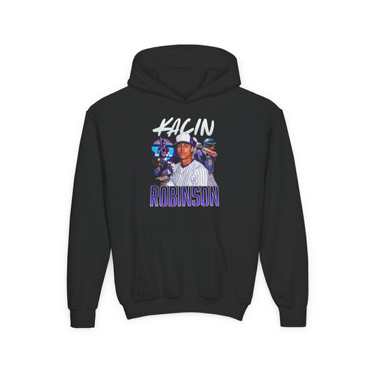 Kacin Robinson Kids Hoodie