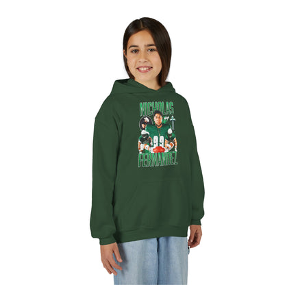 Nicholas Fernandez Kids Hoodie