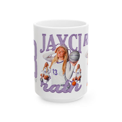 Jayci Rath 15oz Mug
