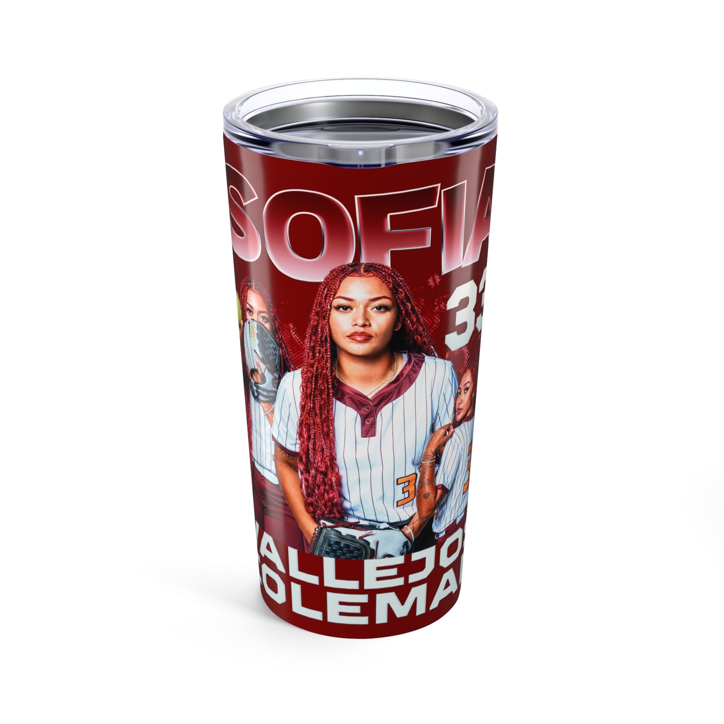 Sofia Vallejos-Coleman 20oz Tumbler