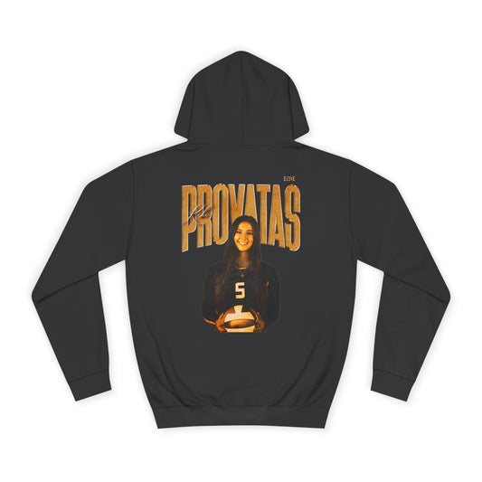 Kiki Provatas Faded Glory Premium Hoodie
