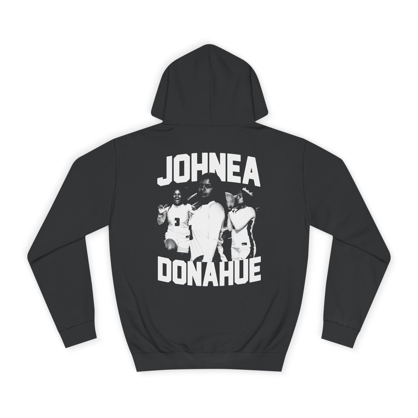 Johnea Donahue Vintage Blackout Premium Hoodie