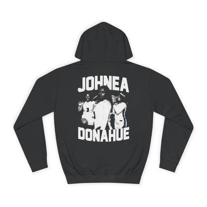 Johnea Donahue Vintage Blackout Premium Hoodie