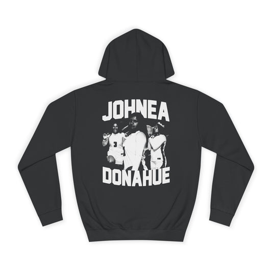 Johnea Donahue Vintage Blackout Premium Hoodie