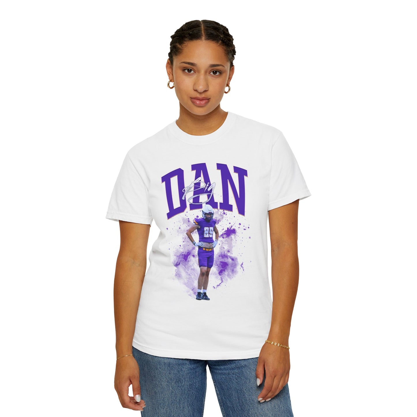 Daniel Zdroik Splatter Premium Tee