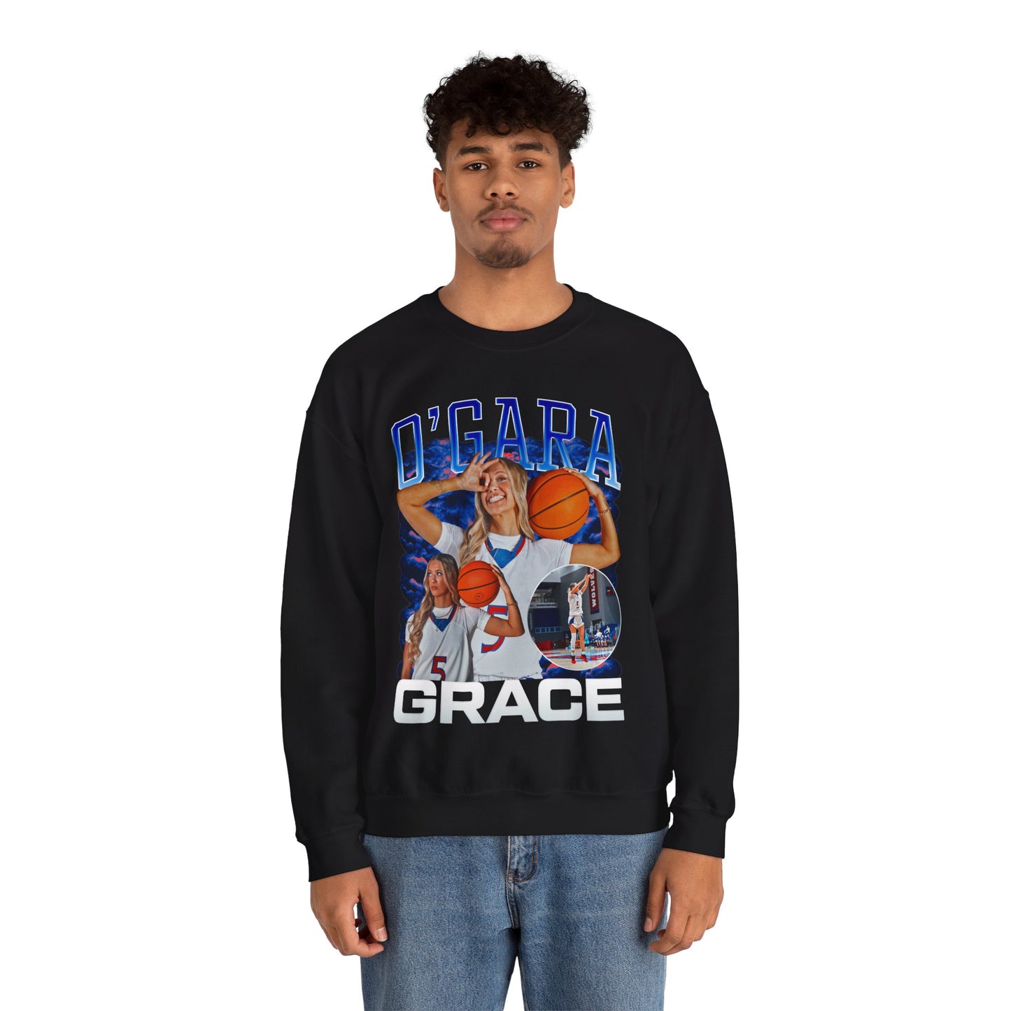 Grace O'Gara Crewneck Sweatshirt