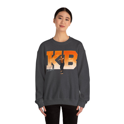 Kayce Bennett Elite Athlete Crewneck Sweatshirt