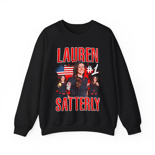Lauren Satterly Crewneck Sweatshirt