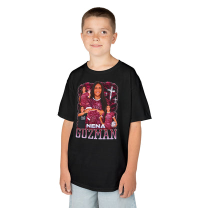 Nena Guzman Kids Tee