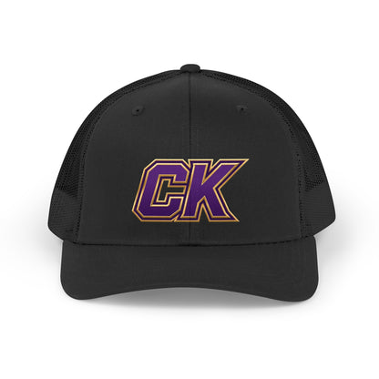 Caleb Kamara Logo Trucker Hat