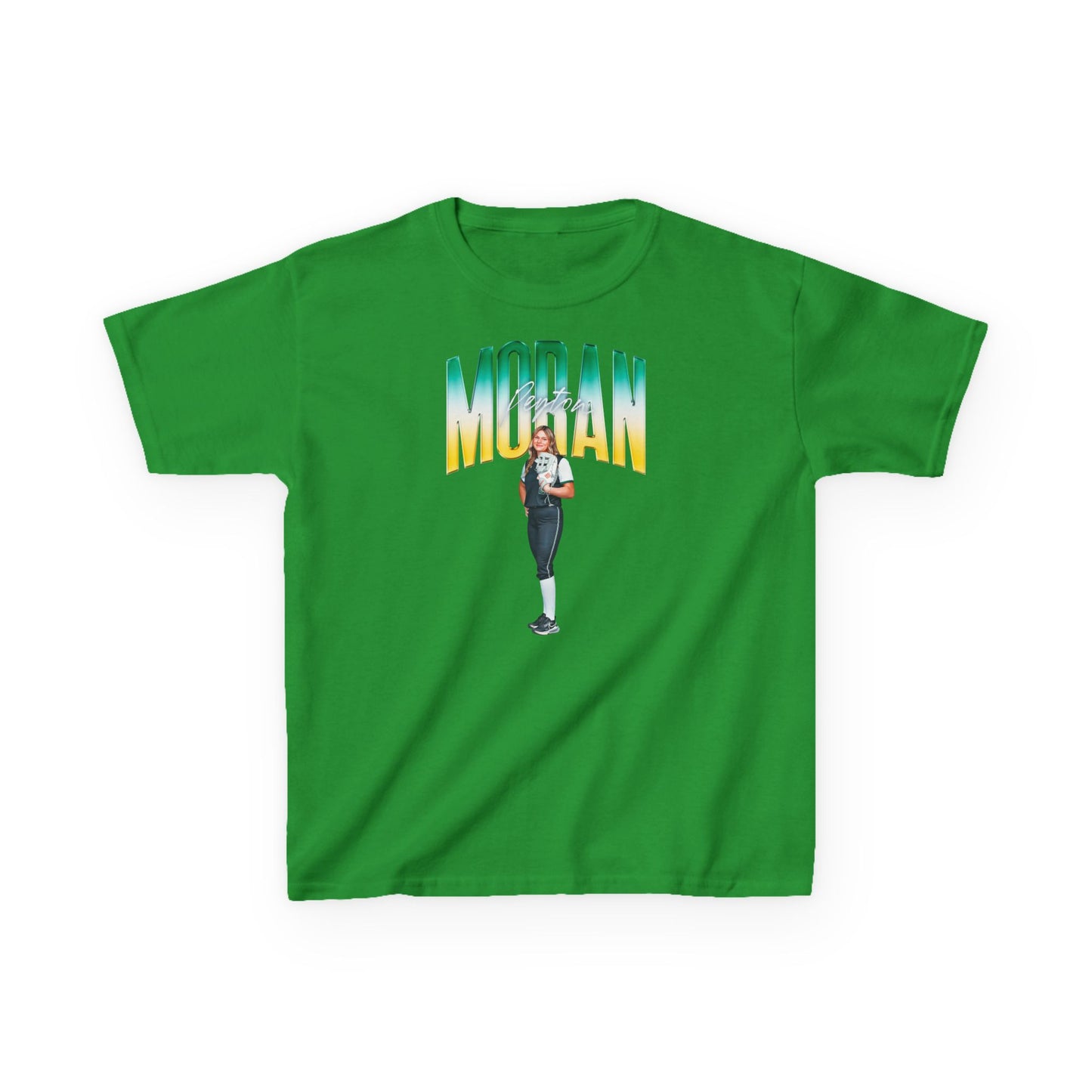 Peyton Moran Elite Athlete Kids Tee