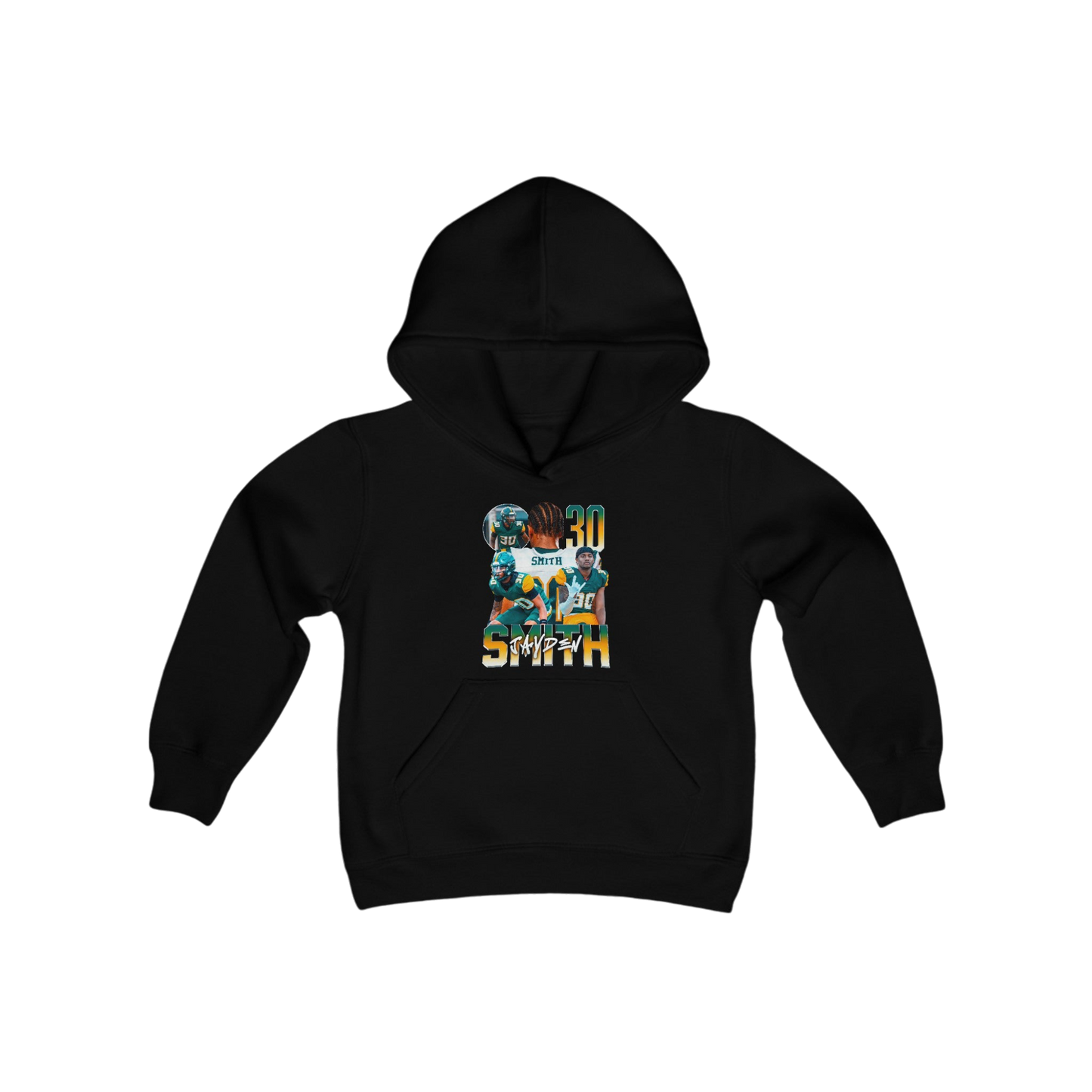 Jayden Smith Kids Hoodie