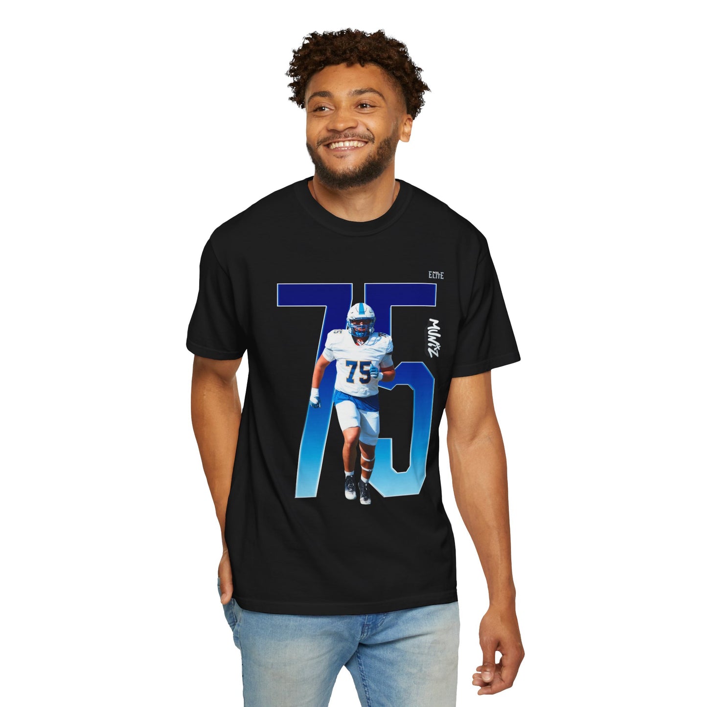 Jacob Muniz Player Icon Premium Tee