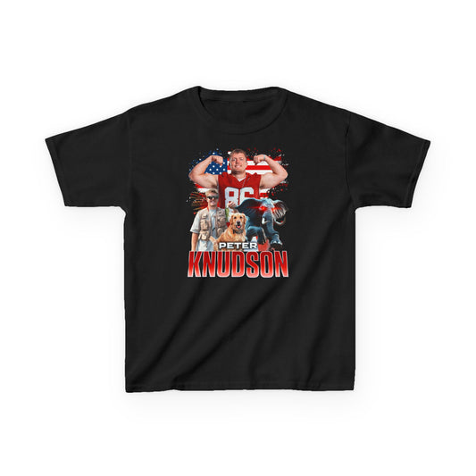 Peter Knudson Kids Tee
