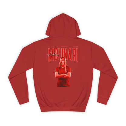Ashley Molinari Faded Glory Premium Hoodie