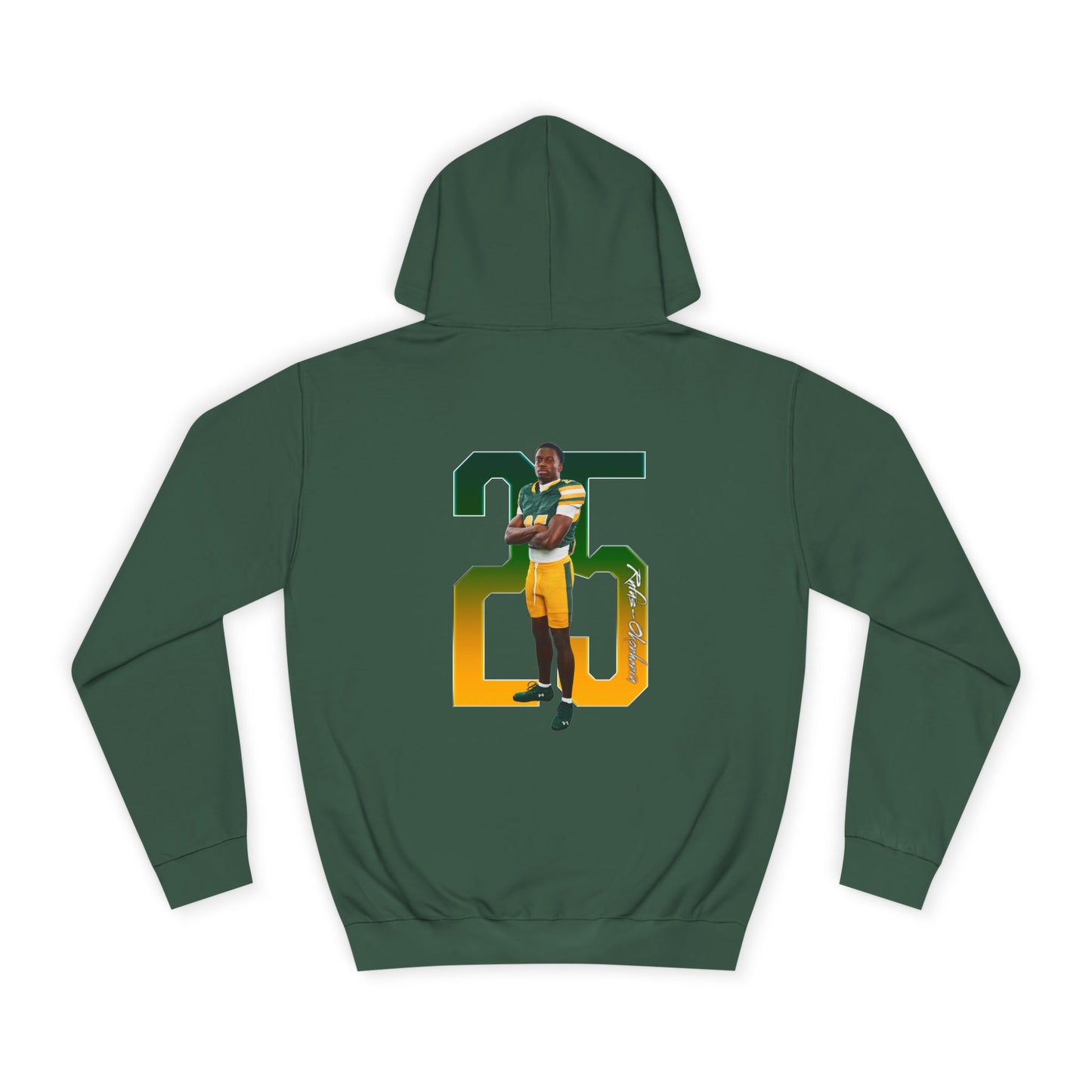 Godson Rufus-Okomhanru Player Icon Number Premium Hoodie