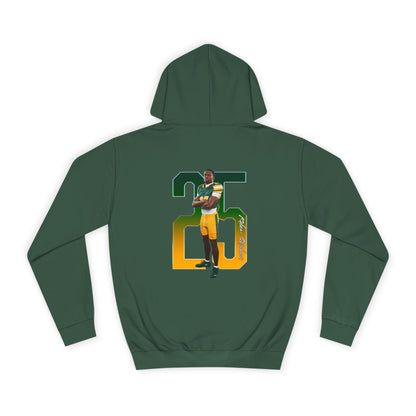 Godson Rufus-Okomhanru Player Icon Number Premium Hoodie