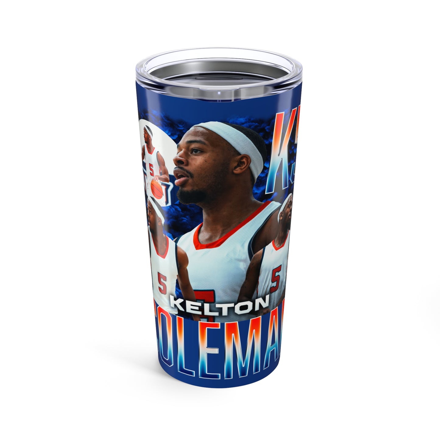 Kelton Coleman 20oz Tumbler