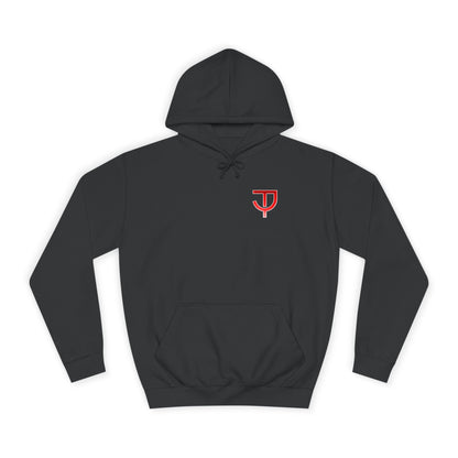 Tyson Jarrell Cursive Combo Premium Hoodie