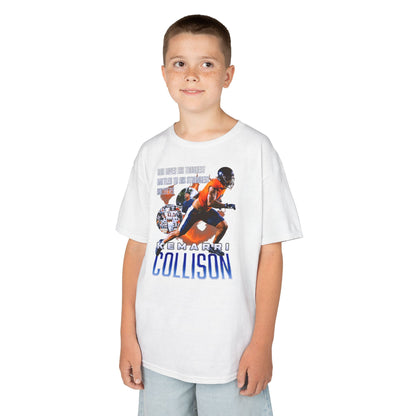Kemarri Collison Featured Quote Kids Tee
