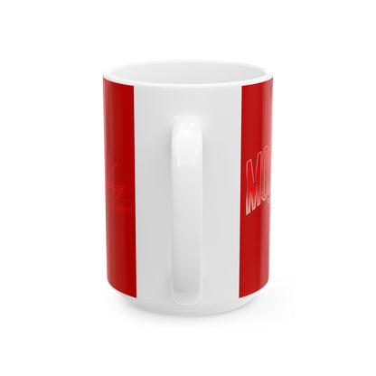 Gabby Morales 15oz Mug